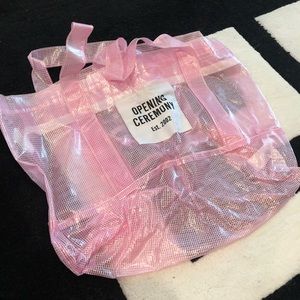 Opening Ceremony Tote Bag